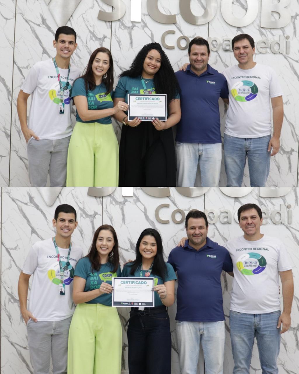 Imagem 17 do post Sicoob Coopacredi forma segunda turma de Embaixadores Cooperativistas e Educadores Financeiros