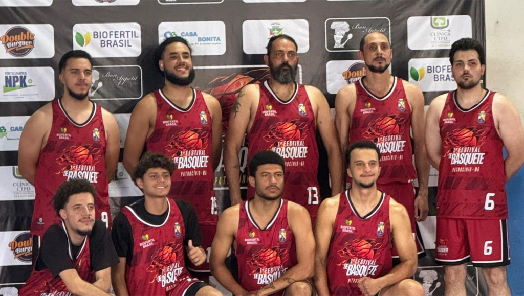 1º Festival de Basquete movimenta o Poliesportivo São Vicente...