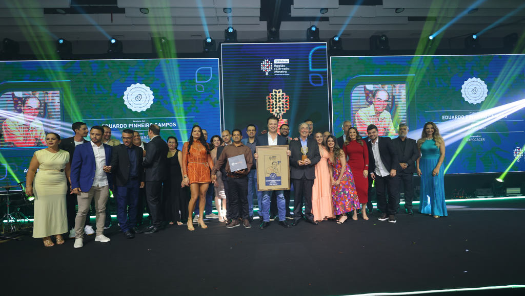 13º Prêmio Região do Cerrado Mineiro tem leilão recorde...