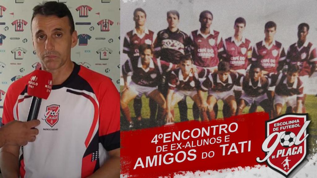 4º Encontro de Ex-Alunos e Amigos do Tati promove...