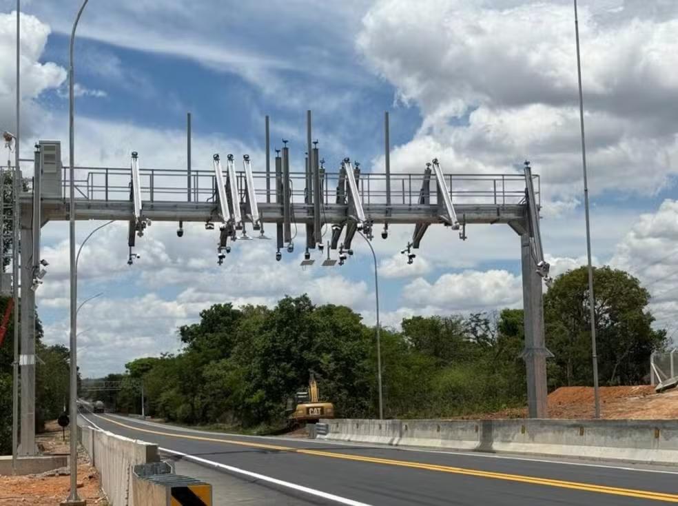 BR-262: Pedágio eletrônico começa a ser cobrado em Nova...