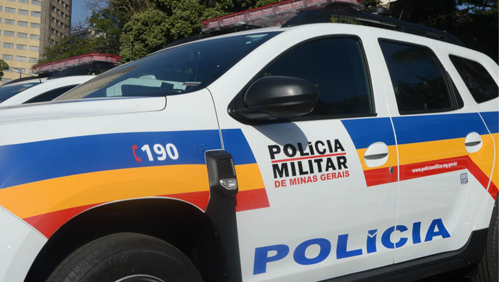 Jovem inventa assalto e é detido por falsa comunicação...