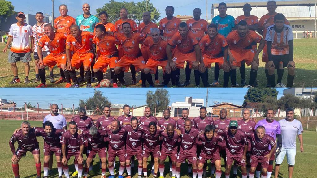 Lendas e Santo Antônio decidem neste domingo o Campeonato...