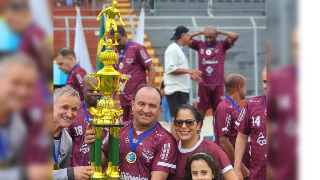 Lendas vence Santo Antônio e, de forma invicta, conquista...