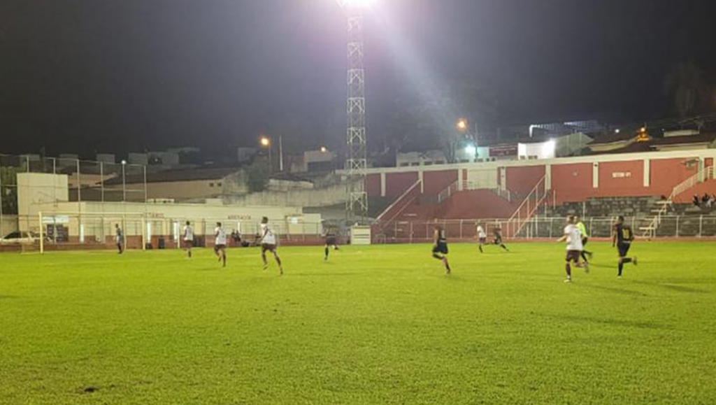Macaúbas Espeto é eliminado do Campeonato Master em Patrocínio