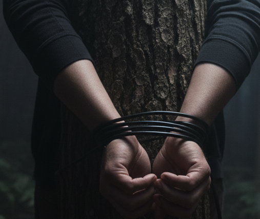 Motorista de aplicativo é amarrado e roubado após corrida...