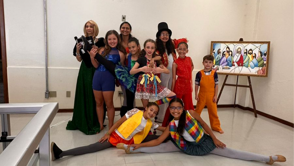 Semana do Servidor Público é celebrada com arte e...