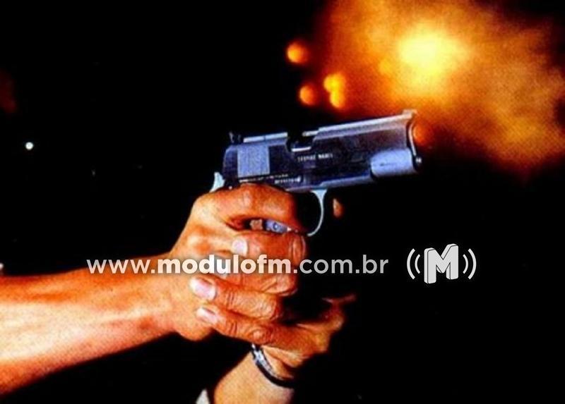 Ocorrência de disparos de arma de fogo leva PM...