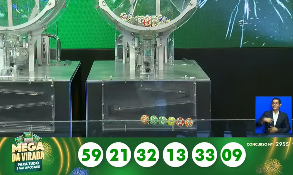 Apostas de Patrocínio acertam a quina da Mega da...