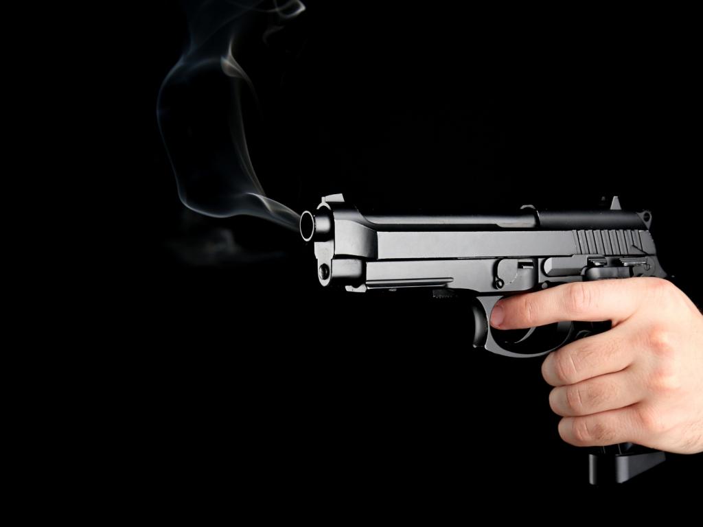 Ataque a tiros deixa homem ferido no bairro Congonhas,...