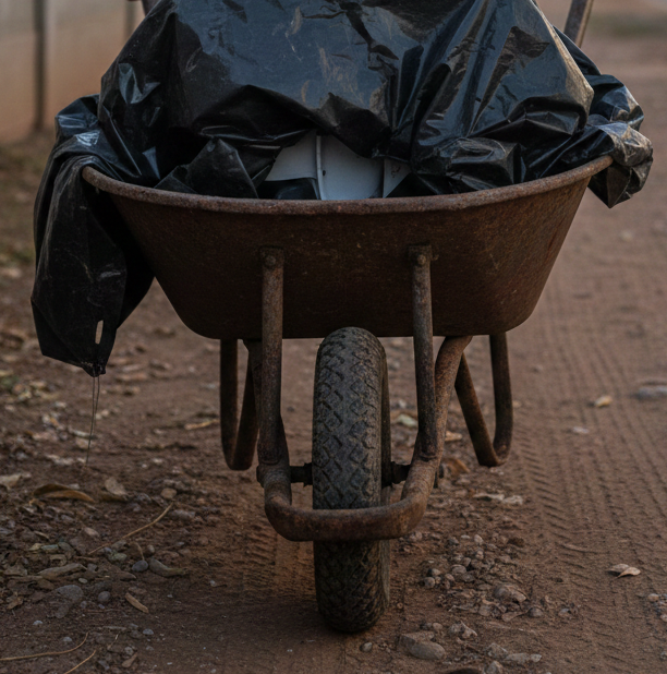 Casa é furtada no bairro Enéas Aguiar e ladrão...