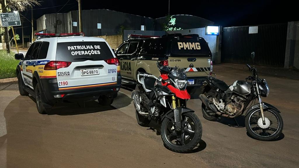 Imagem 1 do post Jovem de Patrocínio é baleado em Monte Carmelo e ação policial leva à prisão de quatro suspeitos