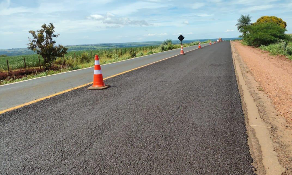 Obras em rodovias da região seguem até sábado e...