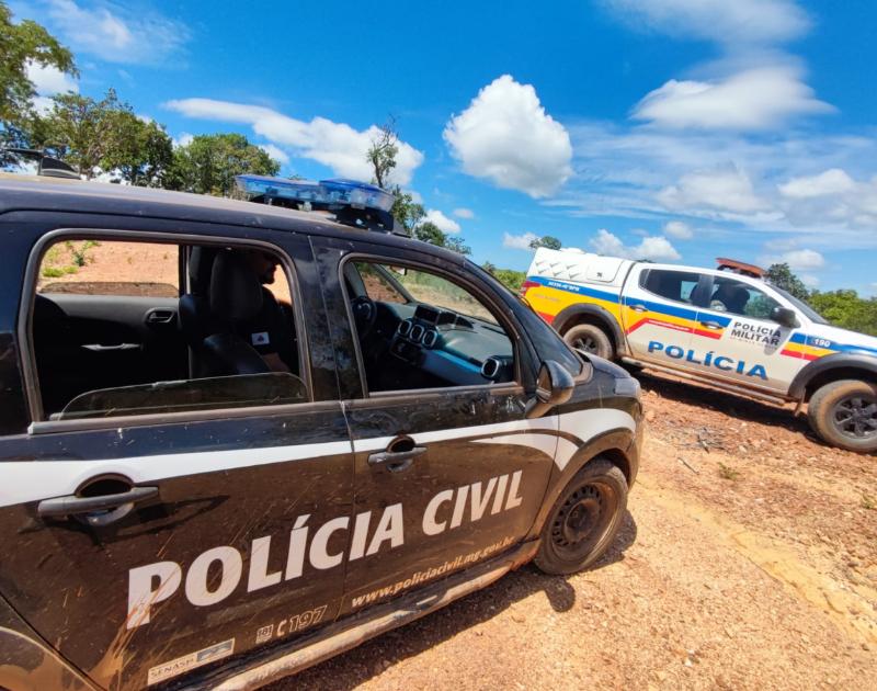 Polícia Civil prende dois suspeitos de tentativa de homicídio...
