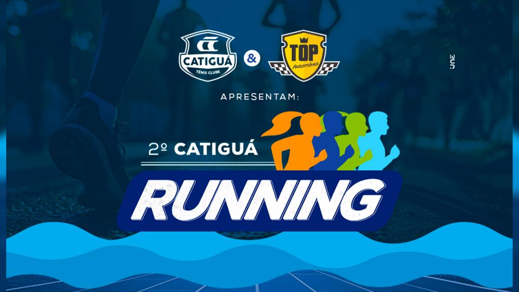 2º Catiguá Running será realizado em março; 1º lote de inscrições termina...