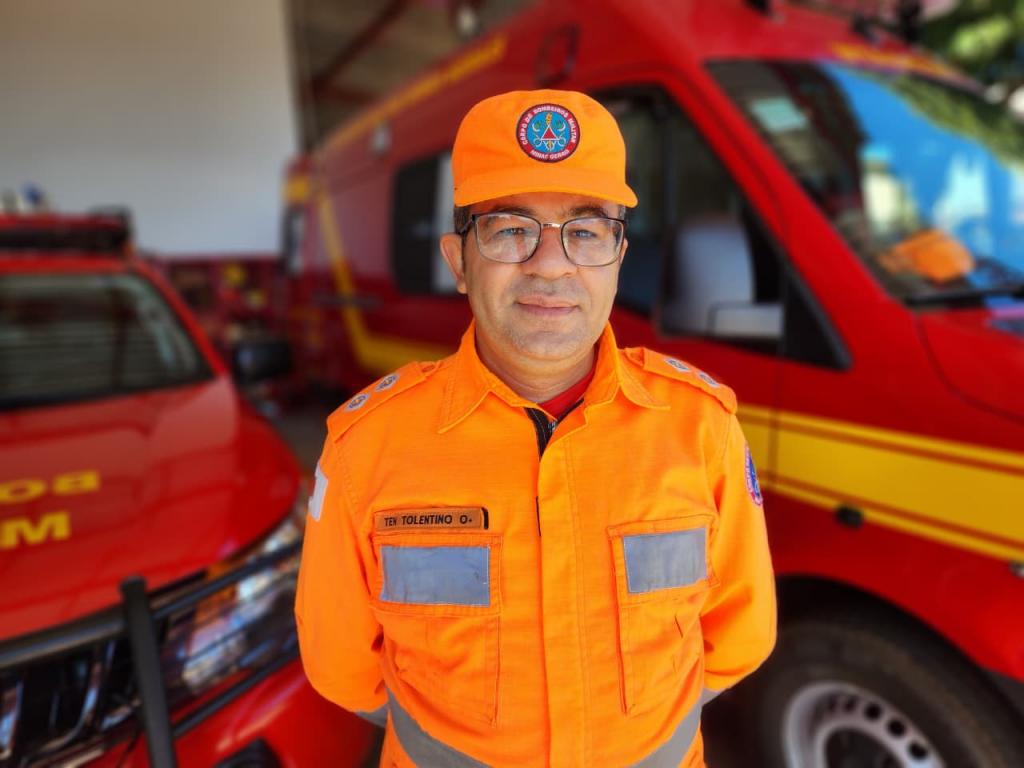 Buscas por jovem desaparecido em Guimarânia são temporariamente suspensas, informa Corpo de...