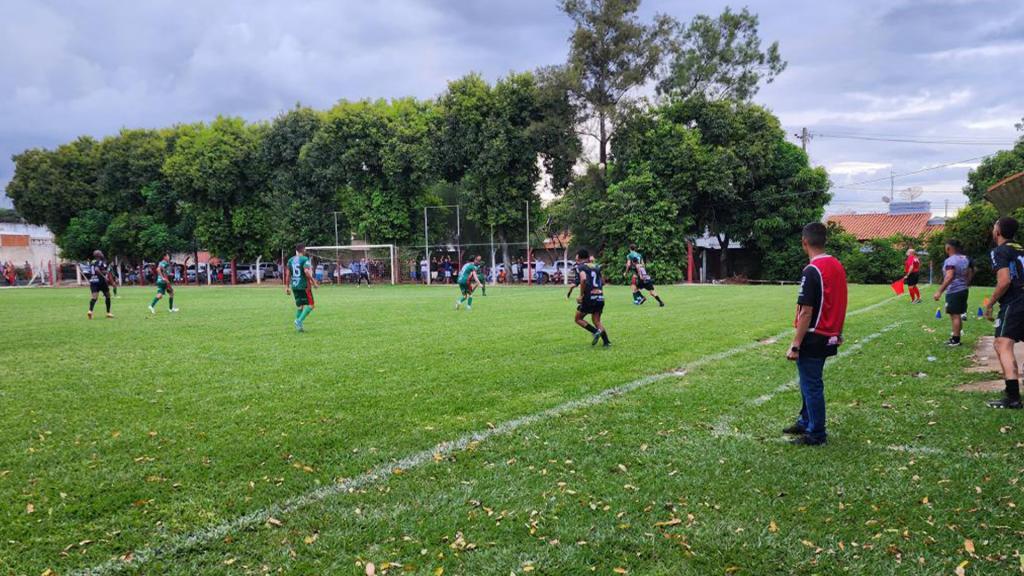 Carajás/Fluminense estreia neste sábado na 19ª Copa Amapar Sicoob Credicarpa; competição contará...