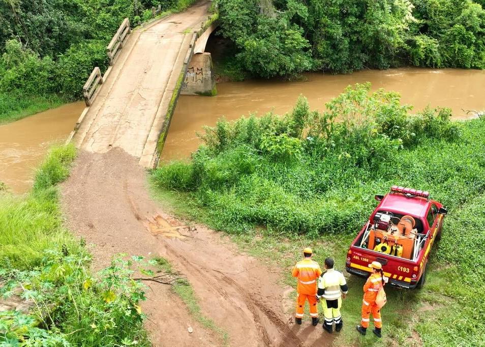 Jovem de 23 anos segue desaparecido em Guimarânia; PM e Polícia Civil investigam o caso