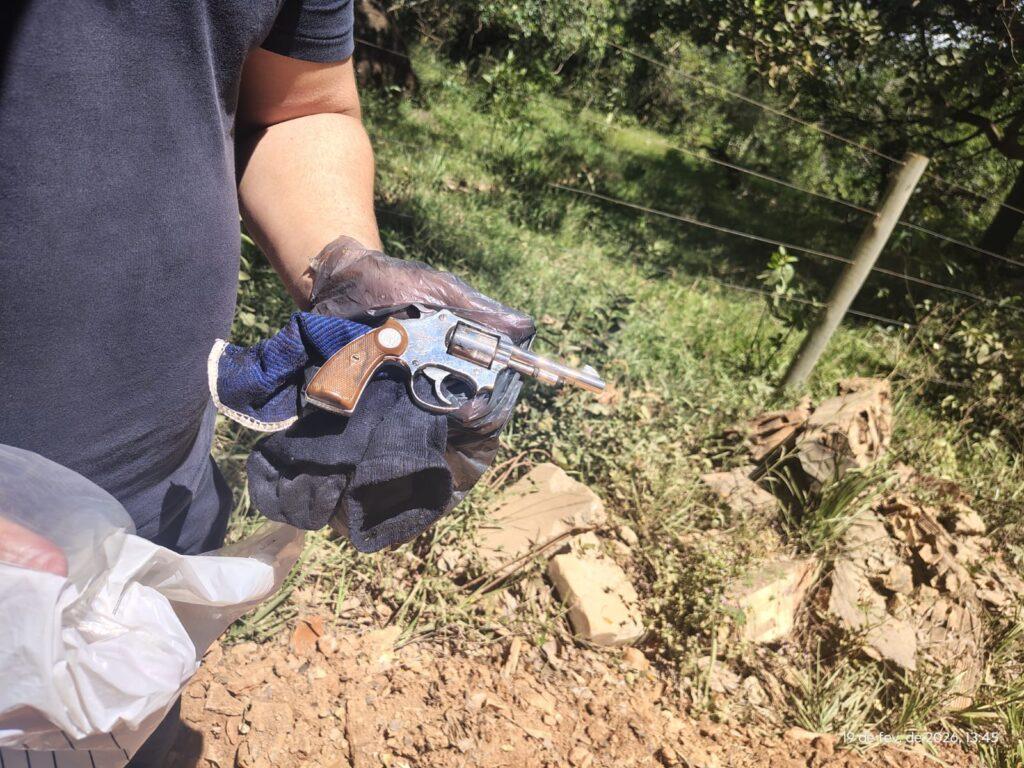 Suspeito de matar comerciante após discussão por vaga é preso em Monte...