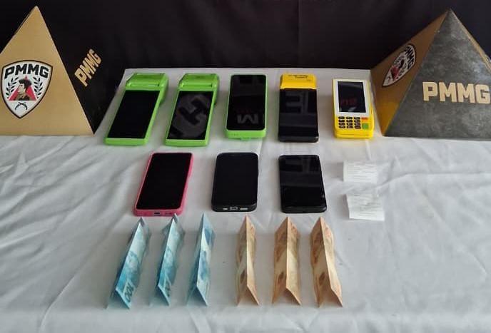 Dupla suspeita de aplicar golpes é presa em Patrocínio...