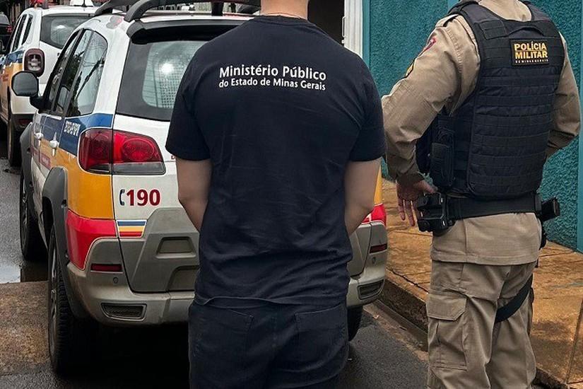 Operação prende 21 suspeitos de integrar esquema de furto e venda ilegal...