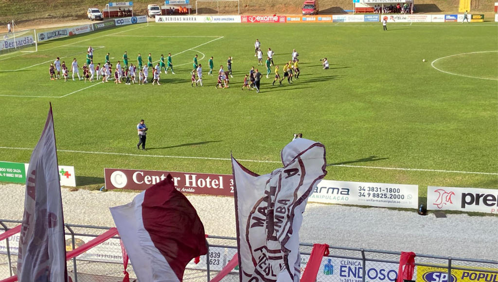 Patrocinense disputará 2ª divisão do Mineiro sub-20 com atletas...