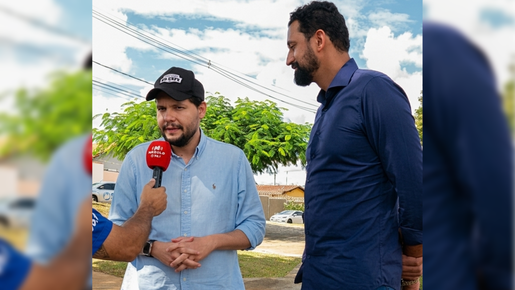 Patrocínio pode ter primeira escola cívico-militar; anúncio foi feito durante visita de...