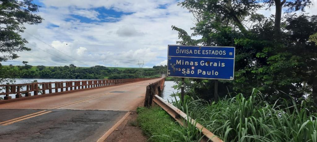 Reforço estrutural começa na ponte Volta Grande; liberação pode levar até 60...