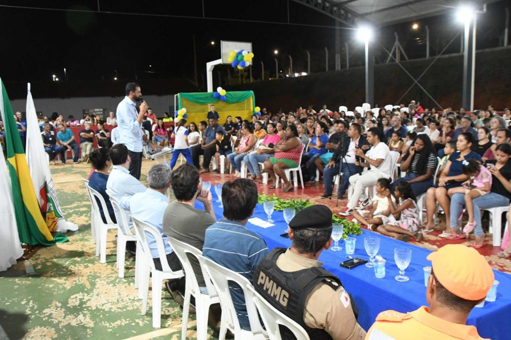 Imagem 2 do post Audiência pública aprova criação de escola cívico-militar na E.M. Rogério Leonardo de Oliveira