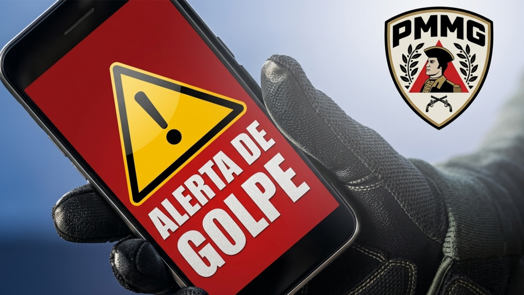 Criminosos se passam por advogada e promotor e aplicam golpe de R$...