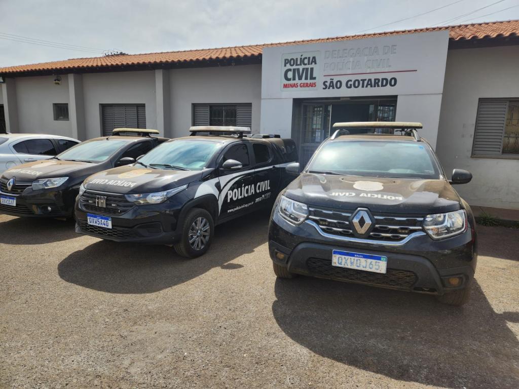 Homem é indiciado após investigação de abuso contra criança em São Gotardo