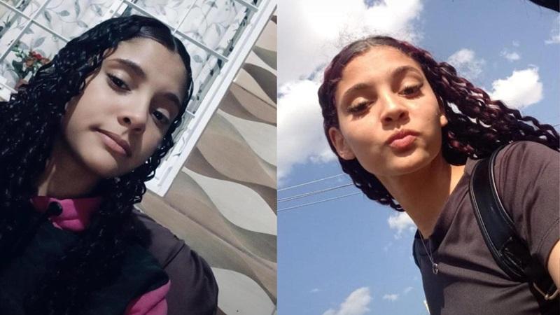 Jovem de 15 anos desaparece após sair de casa...