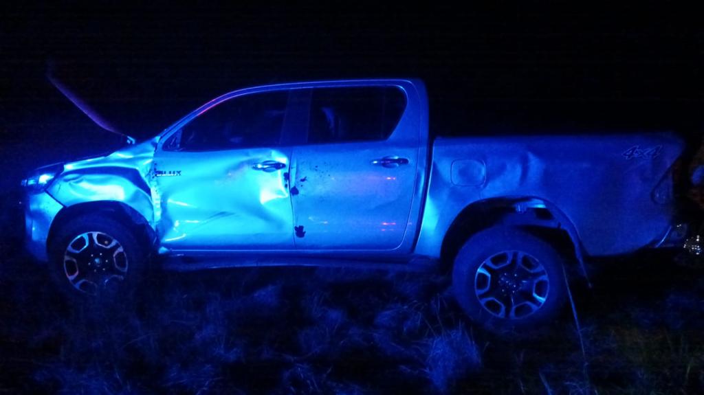 Imagem 2 do post Motorista é preso com veículo clonado após acidente na MG-187, em Serra do Salitre