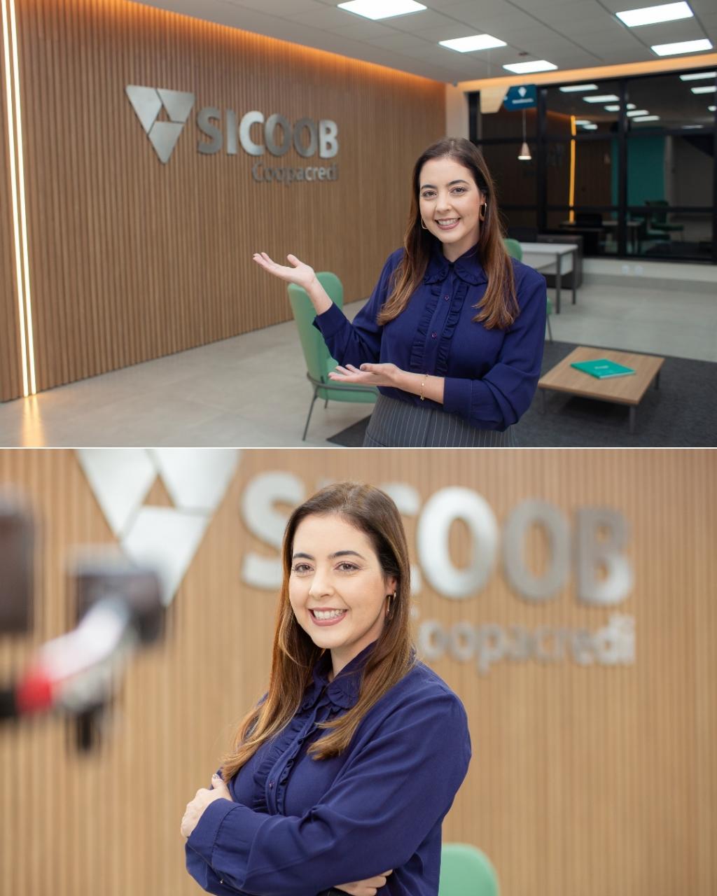 Imagem 3 do post Sicoob Coopacredi inaugura novas instalações da agência de Pires do Rio