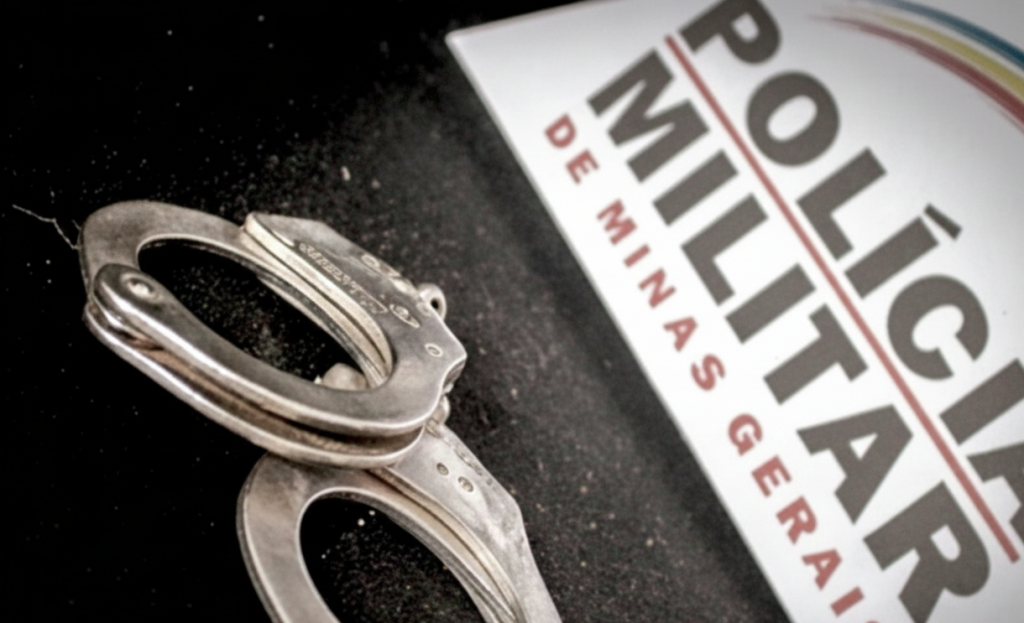 Suspeito de furtar fios elétricos em fazenda é preso na zona rural...