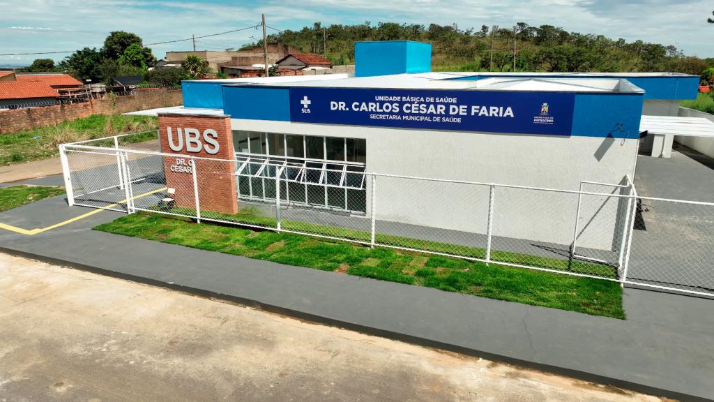 UBS do Congonhas será inaugurada nesta terça-feira; na quinta,...