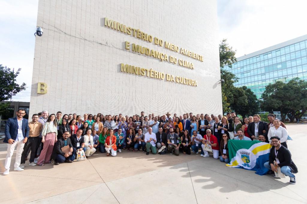 Imagem 4 do post CEU das Artes de Patrocínio conquista 3º lugar nacional em premiação cultural do Ministério da Cultura