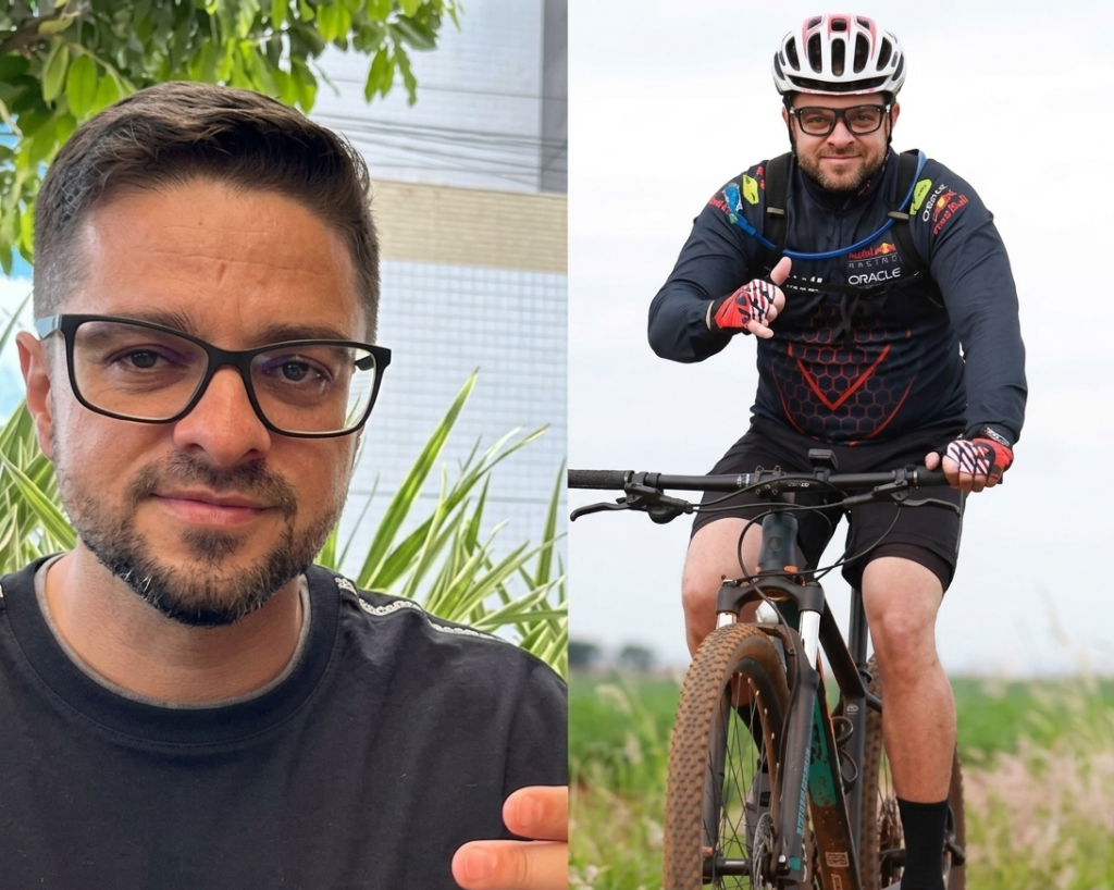 Corpo de ciclista desaparecido desde domingo é encontrado em Patos de Minas