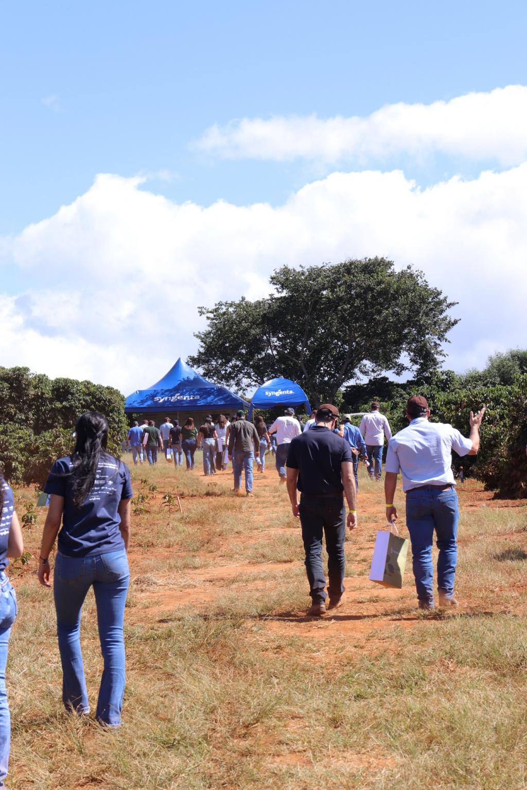 Imagem 5 do post Encontro em Patrocínio apresenta tecnologias e pesquisas para fortalecer cafeicultura do Cerrado