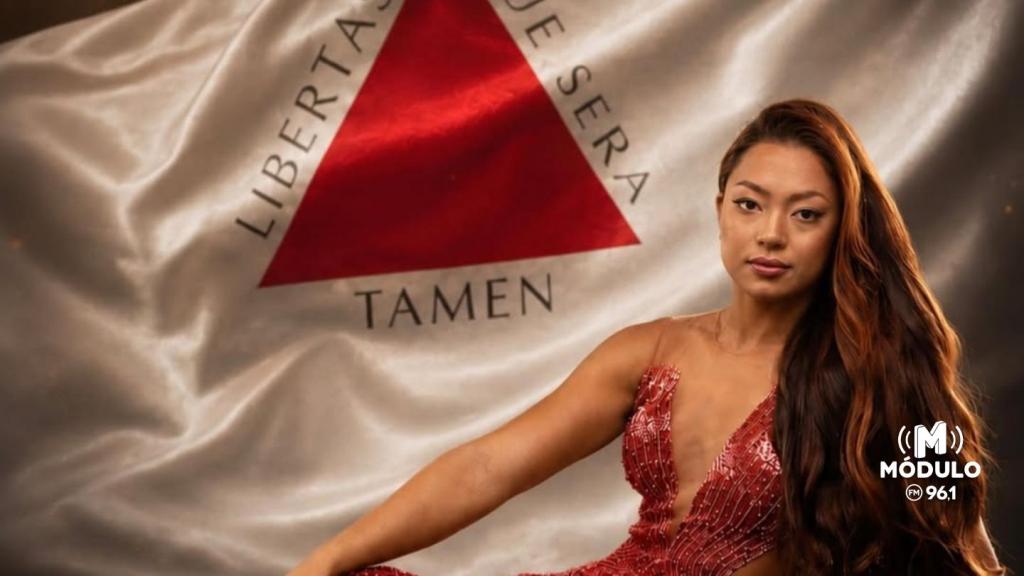 Patrocinense conquista título de Miss Brasil Sudeste Teen 2026
