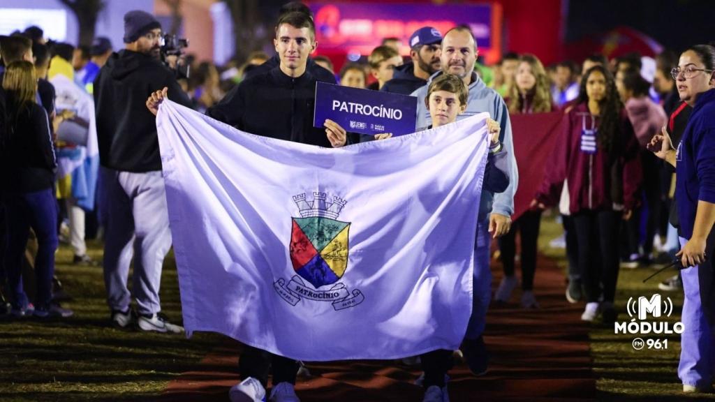 Patrocínio recebe maior competição esportiva escolar de Minas e abre nesta terça-feira a etapa microrregional do JEMG 2026